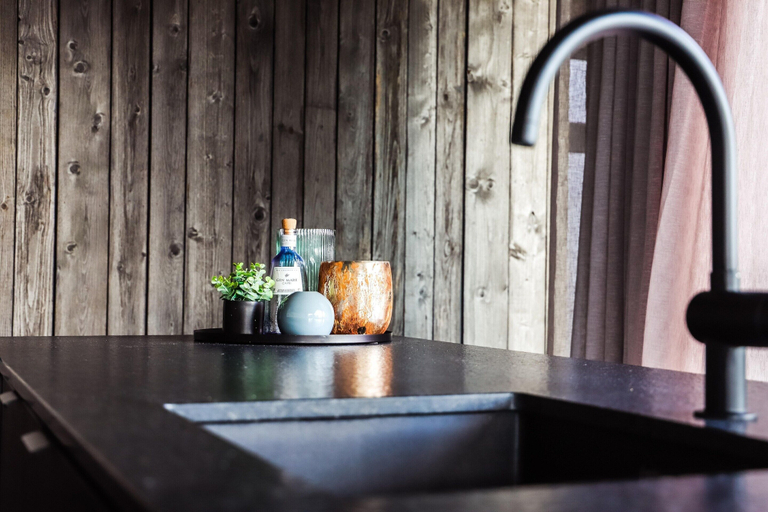 Private kitchen 3, Modern Maison Near Somme-leuze, Namur