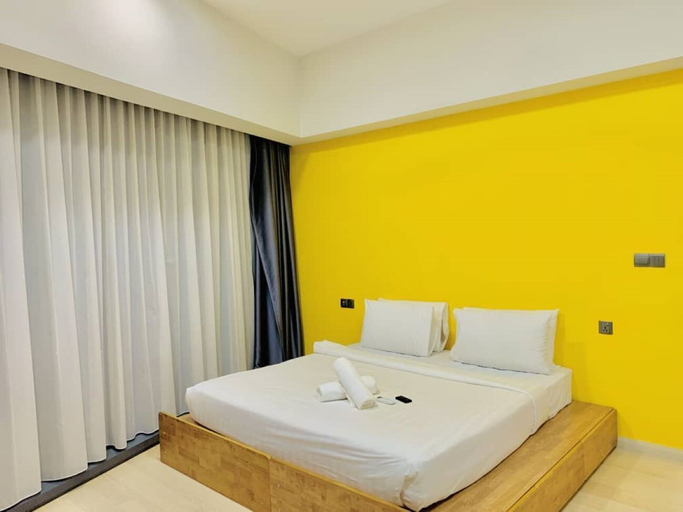 Bedroom 3, The Urban Haven at Star Suite KLCC, Kuala Lumpur