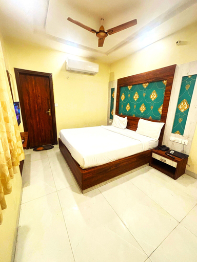 Bedroom 2, Hotel Hari Inn, Jaipur