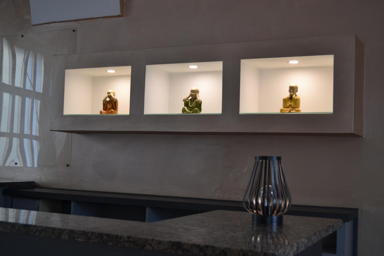 Public Area, Domus Hotel, Torino
