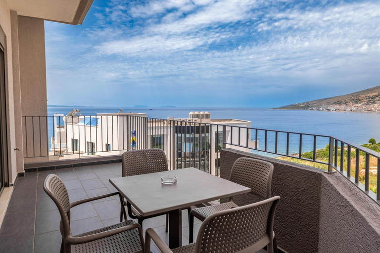 Others 2, Franklin Premium Apart-Hotel, Sarandës