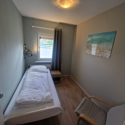 Room 3, Seagull Bungalow Park Sollasi, Noordwijk