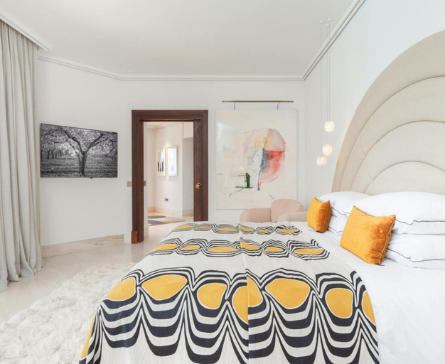 Room 3, Appealing Villa Near Ibiza Town, Baleares