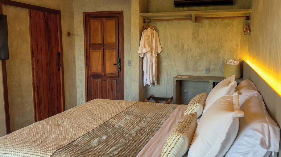 Bedroom 3, Carnaúba Hotel Boutique, Aquiraz
