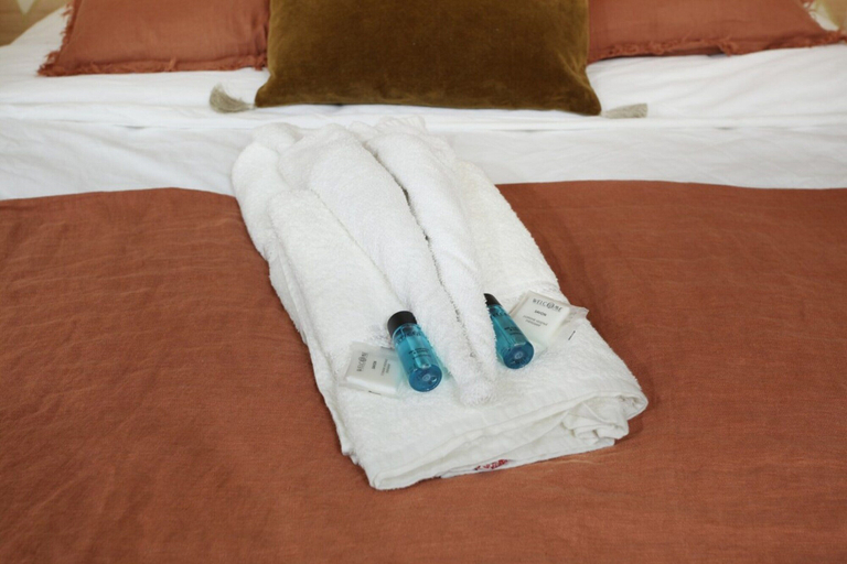 Bathroom amenities, Modern Apartment 2 Bedrooms - Center of Paris, Paris