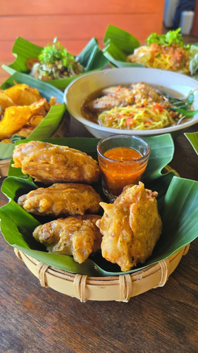 Food & Drinks 5, Zuu Tee Organic Farm & Roastery, Pai