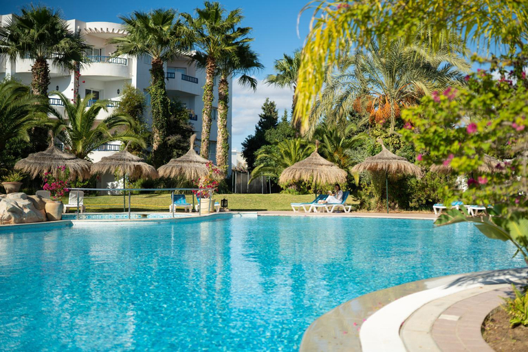 Sport & Beauty 2, Eden Yasmine Hotel & Spa, Bouficha