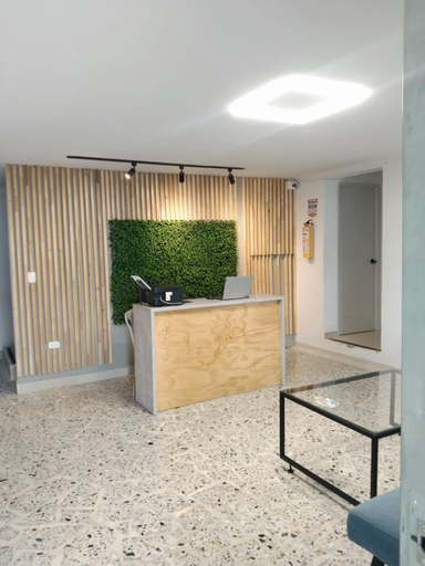Public Area, Hotel La Carpita, Medellín