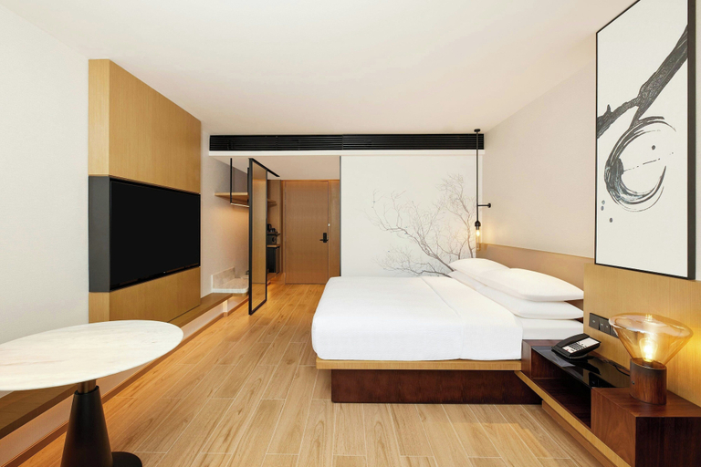 Bedroom 3, Fairfield by Marriott Haikou Meilan, Haikou
