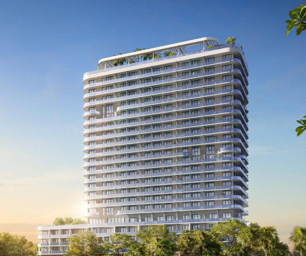 Exterior & Views 5, 580 Residance, Miami-Dade