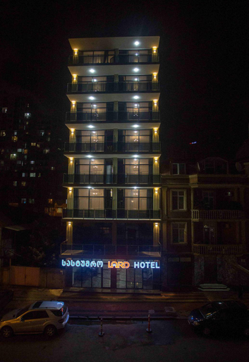 Exterior & Views 2, Hotel Lord, Batumi
