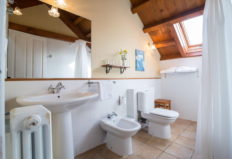 Bathroom 4, Casa De Graa A De Acea, A Coruña