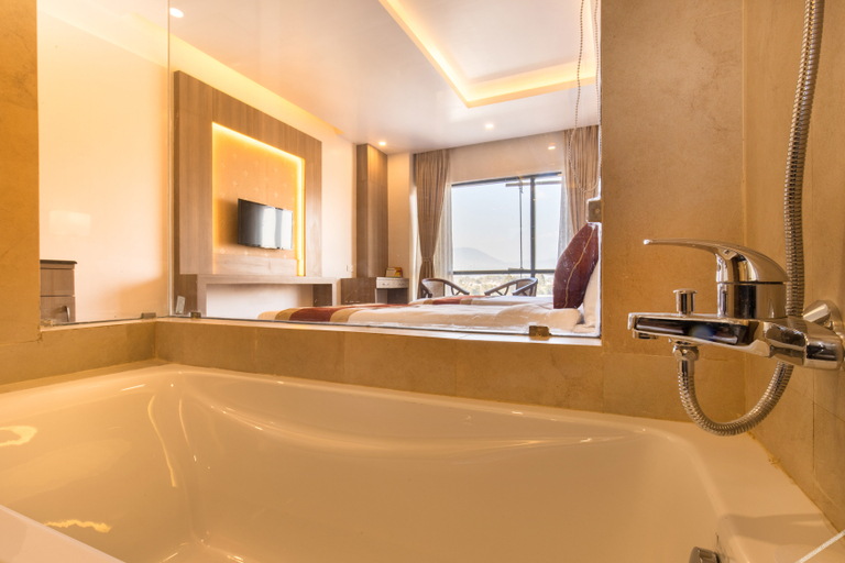 Bathroom 3, Landmark Kathmandu, Bagmati