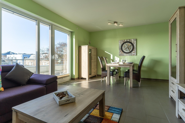 Others 3, Ferienwohnung in Busum, Dithmarschen