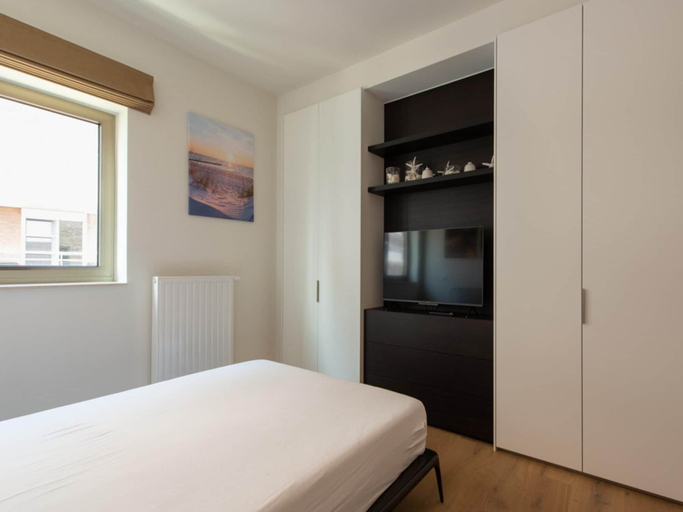 Room 3, Apartment in Ostend With Terrace, West-Vlaanderen