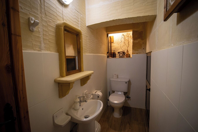 Bathroom 4, il figolla