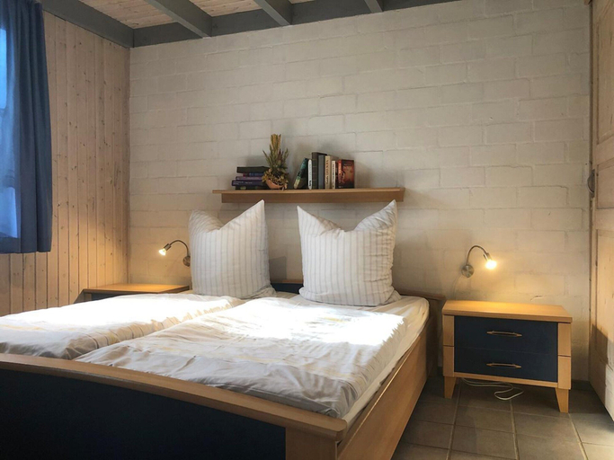 Room 4, Ferienhaus im Ferienpark Mirow, Mecklenburgische Seenplatte