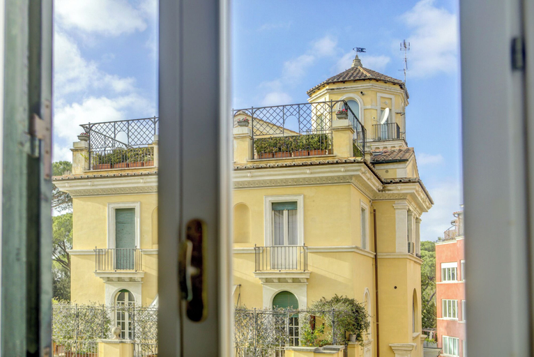 Exterior & Views, Colosseo MecenArt 77 - Home and More, Rome