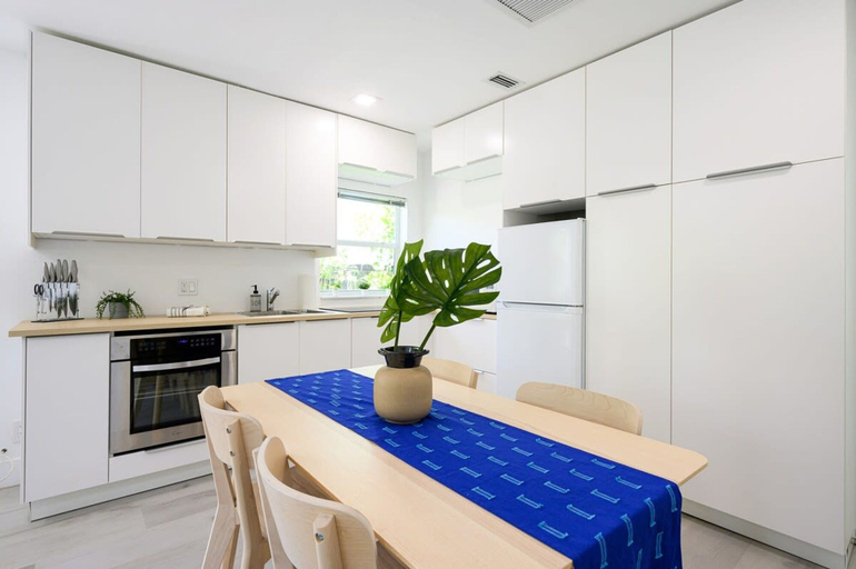 Room 3, Bright Comfortable Apt in Victoria Park, Broward