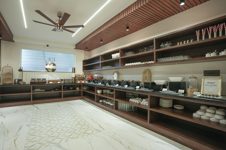 Food & Drinks 5, Kaashvi Residency - Managed by Atithi House, Gautam Buddha Nagar