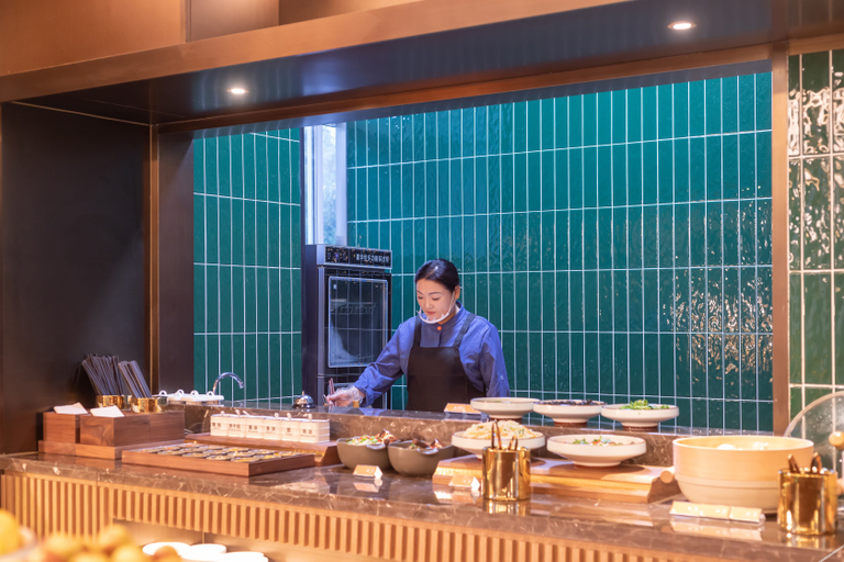 Food & Drinks 4, Orange Hotel Yancheng Dafeng Jinfeng Nanxiang Road, Yancheng