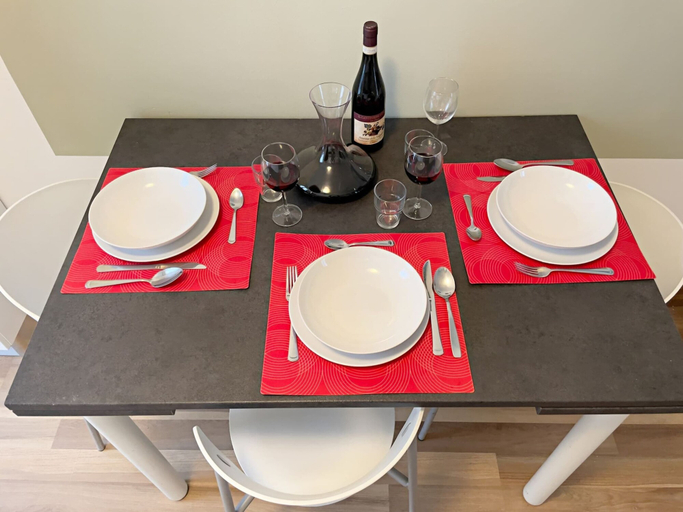 Dining, Candiani C2 Bilocale, Milano