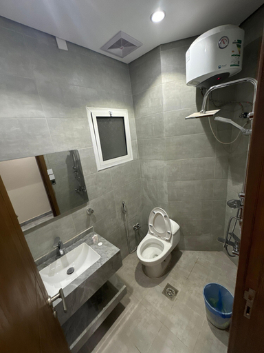 Bathroom 5, Dar Joud Hotel - Madinah, Al Madinah Al Munawwarah