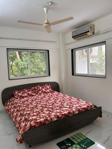 Bedroom 3, GREEN BALCONY, Pune
