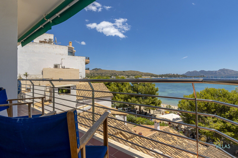 Others 5, Apartment in Port de Pollenca by the Beach, Baleares