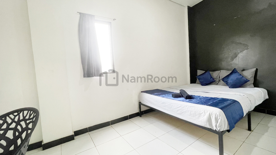 Bedroom 2, NamRoom at Kalimalang, Bekasi