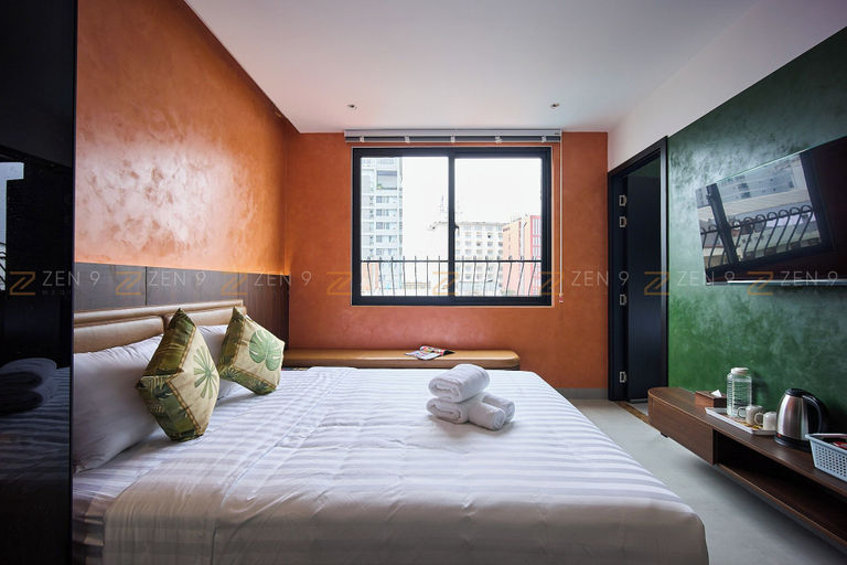 Bedroom 4, 1995S HOSTEL, Huế