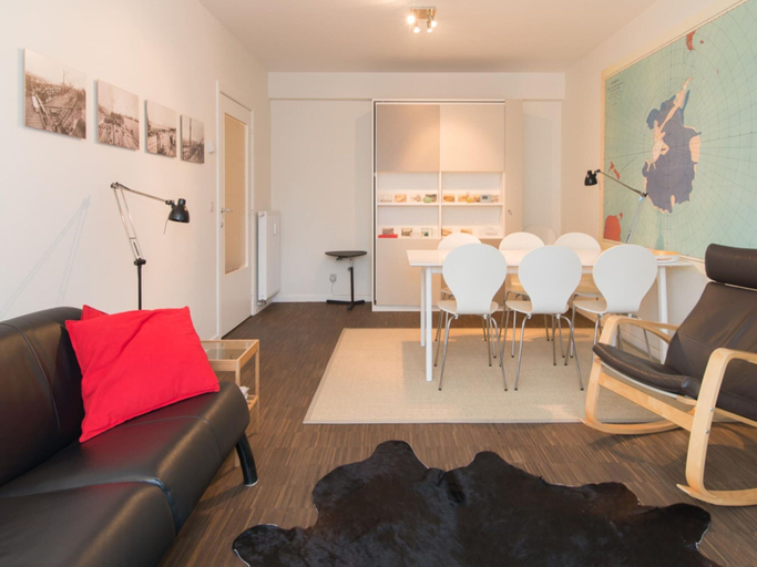 Living room 3, Cozy Apartment Near the Beach, West-Vlaanderen