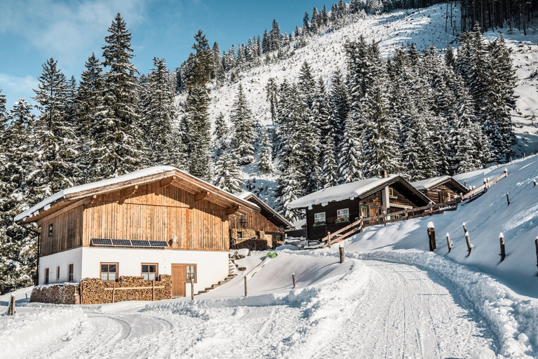 Exterior 5, Ferienwohnung mit 1 Schlafzimmer fur 6 Personen, Kitzbühel