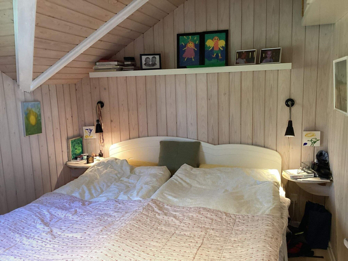 Room 3, 4 Person Holiday Home in Oksbol, Varde