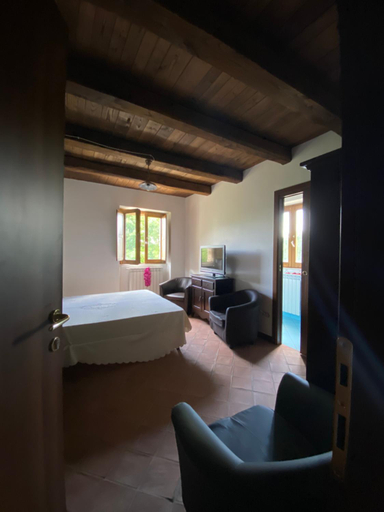 Bedroom 3, La Siesta del Cervati, Salerno