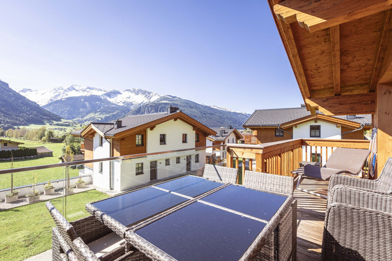 Property grounds 5, Superior Ferienhaus # 5A mit Sauna, Zell am See