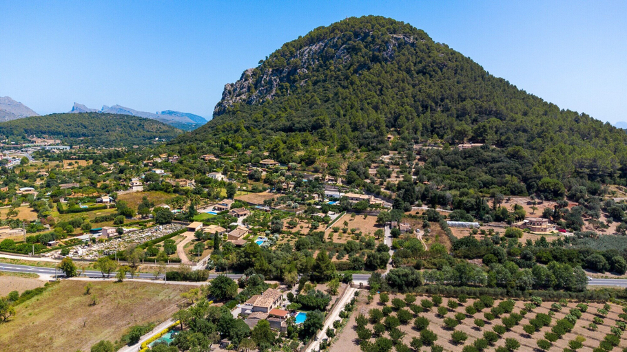 Others 5, Traditional Charm With Private Pool, Baleares