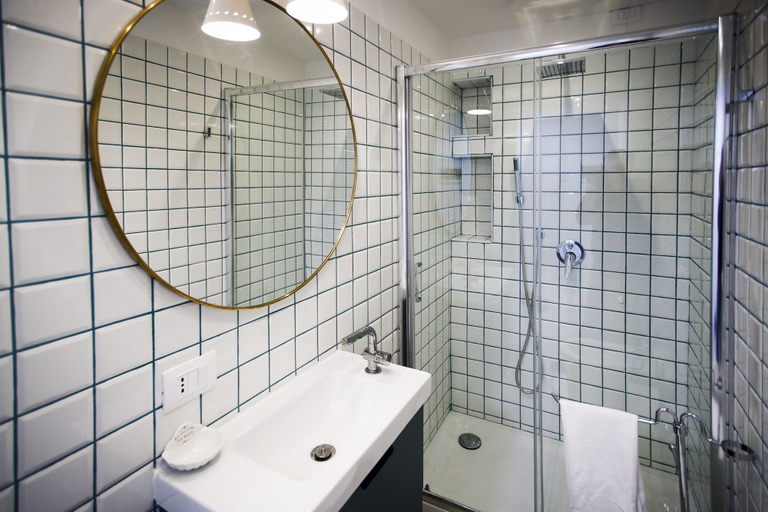 Bathroom 3, Cozy Studio in Bocconi Area, Milan, Milano