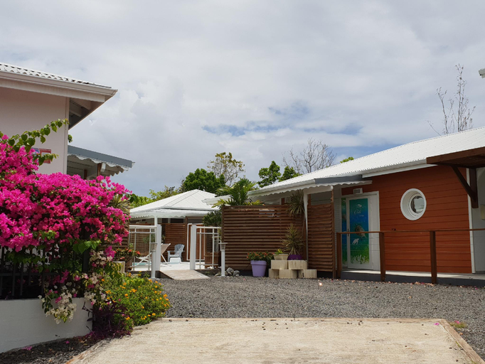 Exterior & Views 1, Les Jardins des Alizés, Saint-François