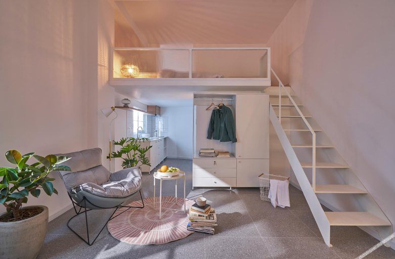 Others 2, Express by M Village Le Van Sy, a brand of Modern Village Lifestyle, District 3