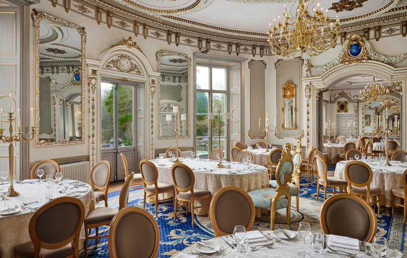 Food & Drinks 4, Markree Castle