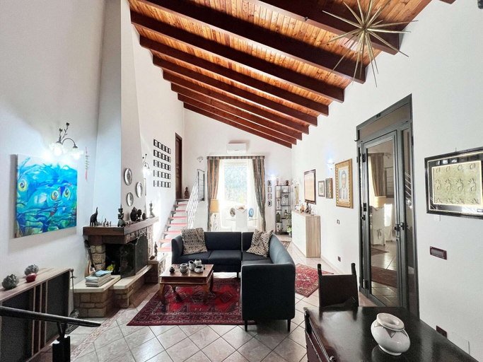 Living room 3, Villa in Castellammare Golfo, Trapani