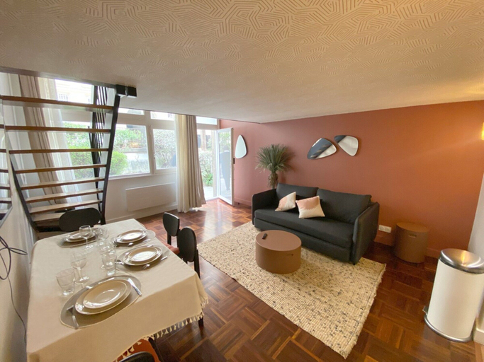 Interior 5, Sublim Apartment Le Marais/ Place des Vosges, Paris