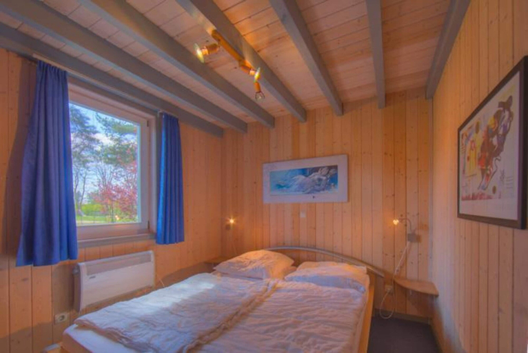 Bedroom 2, Chickes Appartement, Mecklenburgische Seenplatte