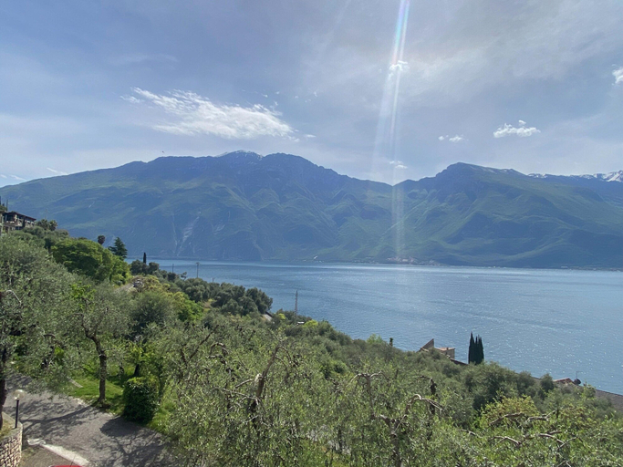 View from property 5, Apartment in Limone sul Garda, Brescia