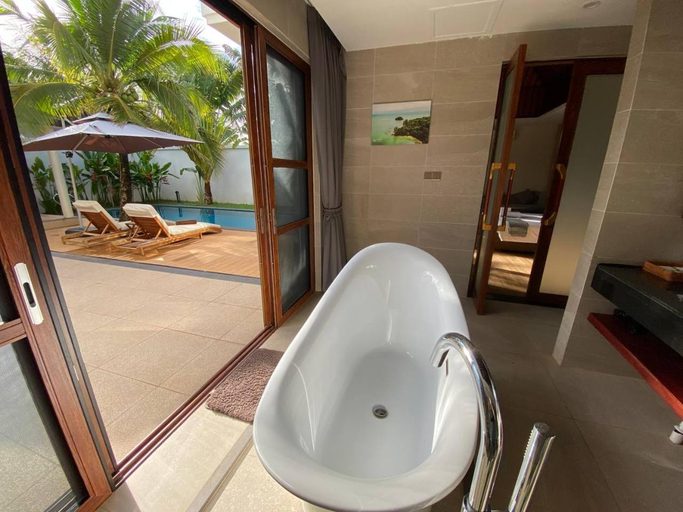 Bathroom, Ream YoHo Resort, Prey Nob