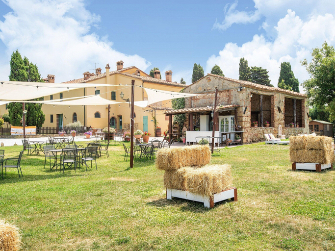 Exterior 2, Apartment in Tuscany near Pisa and Beaches, Livorno