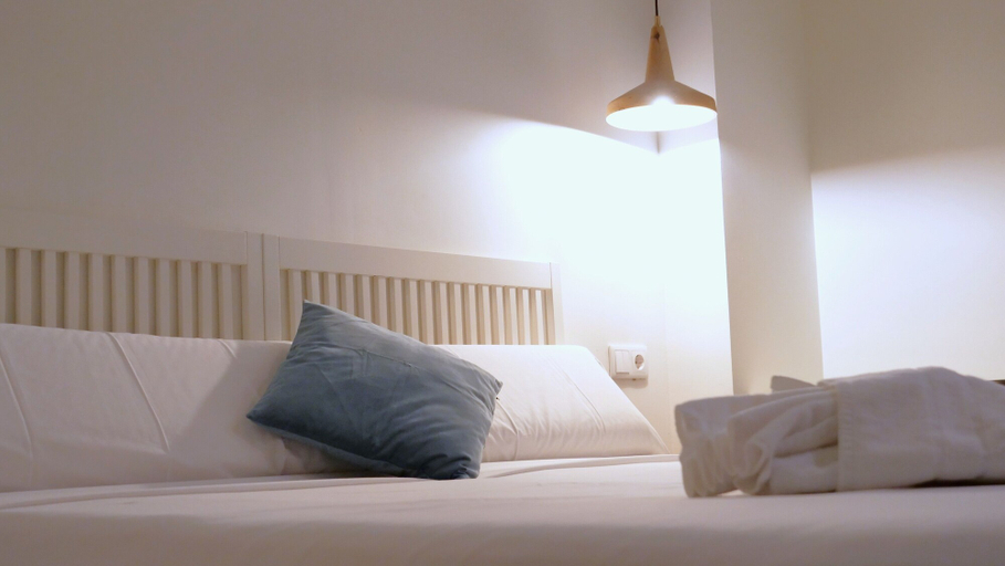 Bedroom 2, MyFlats The Castle, Alicante