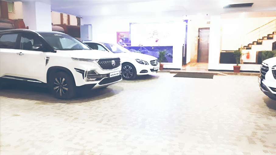 Public Area 5, Imperial Suites Inn, Hyderabad