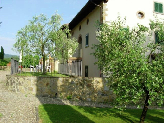 Exterior 3, Farmhouse in Poppi With Pool & Gardens, Arezzo